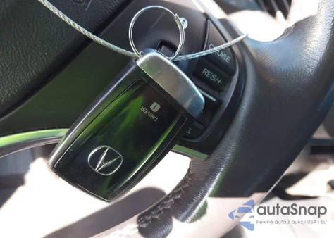 2014 Acura Mdx from USA, damaged, VIN 5FRYD3H29EB011858